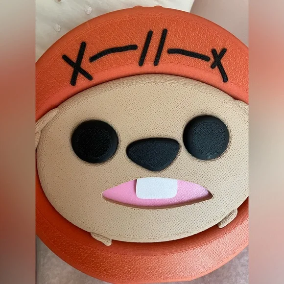 Factory 55 Disney Star Wars Batuu Ewok Yub Nub Crossbody Purse Bag - Picture 2 of 9